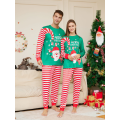 Miniatyrbild 4 av 9: Matchande Julpyjamas för Familj eller Par – Santas Trupp Mens L