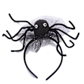 Pikkukuva 1 / 2: Hämähäkkipanta Halloween, Halloween-hiuslisävarusteet Q3