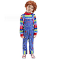 Pikkukuva 1 / 8: Halloween-aavehenkilön lapsen esiintymisasu XL