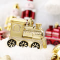 Miniatyrbild 9 av 10: 50 st. Oslåpbara Julgransprydnader 24.5*32.5*6CM