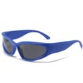 Polariserte Sportsbriller for Menn og Kvinner Blue Grey