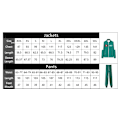 Pikkukuva 2 / 2: Kausi 2 Kalmaripeli Seong Gi-hun Cosplay-asu, Huppare No.001 4XL