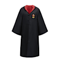 Miniatyrbillede 1 af 7: Harry Potter Kappe, Trylleverden Hogwarts Hustema Kappe Red 115