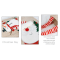 Miniatyrbilde 6 av 7: Julegavepose i burlap Red