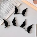 Miniatyrbild 2 av 4: 10 ST Halloween tecknade hårklämmor Hårnålshårtillbehör