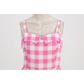 Pikkukuva 4 / 10: Naisten Vintage-mekot 1950-luvun Retro Swing-mekko Elokuvahahmo Cosplay-asu Style 4 M