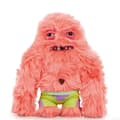 Svampebob Firkant 9\" Plys - Patrick Patrick