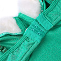 Miniatyrbild 4 av 5: Julunderkläder Sexiga tomteunderkläder Green 2XL