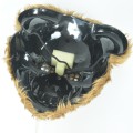 Miniatyrbild 3 av 4: 1 st Halloween Bear Mask