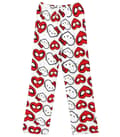 Anime Pyjamasbukser med All Over Print COLOR 4 M