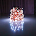 Miniatyrbild 2 av 5: Halloween dekorationer Fairy String Lights för festdekorationer white