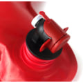 Miniatyrbilde 3 av 5: Julegave-formet drikkepose Red