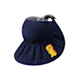 Pikkukuva 1 / 3: Taaperon kalastajan puuvillahattu, kesäulkoiluun navy blue