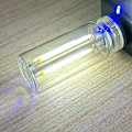 Miniatyrbillede 1 af 9: Bærbar Berøringsstyret LED Natlampe, Mini USB Pærelampe Natural Light