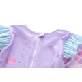 Miniatyrbild 3 av 6: Flickor En Delig Baddräkt Långärmad Baddräkter Pink Purple L