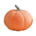 3D Pumpa Kudde Fylld med Bomull Heminredning Orange 20CM