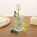 Miniatyrbillede 5 af 6: Plant Propagation Buddy, Plantestøtte til Spirer, Stængler, Skud og Stiklinger 6PCS