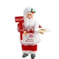 Pikkukuva 1 / 3: Joulupukki Seisova Nukkehahmo Chef