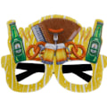 Pikkukuva 1 / 5: 5 kpl Münchenin Oktoberfest-pelottavat lasit valokuvarekvisiitaksi Style 16