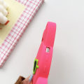 Miniatyrbild 2 av 6: 3D Kreativ Cartoon Coola Solglasögon Kanin Case för iPhone Iphone13 ProMax