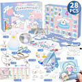 Miniatyrbillede 3 af 4: Julekalender Tilbehør Julepynt JR10