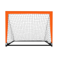 Miniatyrbillede 1 af 6: 4 ft x 3 ft Bærbar Fodboldmål til Børn, Pop Up Net til Haven 1pcs