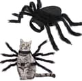 Halloween Edderkoppe Kostume til Lille Mellemstor Hund Kat S