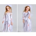 Pikkukuva 4 / 8: Halloween Zombie -asu Vanhemmat ja Lapsi Girl XL