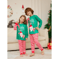Miniatyrbild 2 av 9: Matchande Julpyjamas för Familj eller Par – Santas Trupp Kid 150