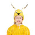 Pikkukuva 5 / 7: 3-osainen Mehiläisen Pukusetti Lapsille, Jouluun, Halloweeniin ja Cosplayhin XL