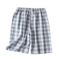 Miniatyrbild 2 av 9: Männs Vävda Stretch Pyjamasbyxor color-2 M