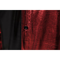Miniatyrbild 5 av 7: Herrarnas Långärmad Patchworkjacka med Pailletter Red XL