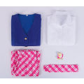Miniatyrbilde 5 av 11: Barbie-kostyme for voksne kvinner - komplett sett Blue 2XL