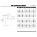 Miniatyrbillede 2 af 2: Squid Game Spiller 001/456 Kostume T-shirt No.388 L
