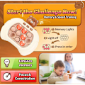 Miniatyrbild 4 av 5: Push Play-leksaker, Push Play- stress relief Brown