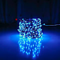 Miniatyrbild 2 av 5: Halloween dekorationer Fairy String Lights för festdekorationer blue