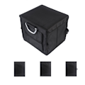Miniatyrbild 1 av 3: Trunk Organizer Cargo Organizer Trunk förvaring black S