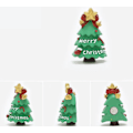 Pikkukuva 10 / 11: 9 kpl Jouluaiheisia Resin-Magneetteja Jääkaappitarroja 9PCS