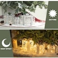 Miniatyrbild 2 av 5: Upplysta presentförpackningar Juldekoration för juldekoration Style 3