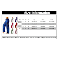 Miniatyrbild 5 av 5: Dam Casual Long Pyjamas Lounge Byxor Sovkläder blue M