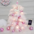 Miniatyrbild 1 av 5: 18 I bordsjulgran Pink