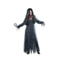 Pikkukuva 2 / 4: Halloween-kauhu Valkoinen Häämorsian Zombi Puku XL