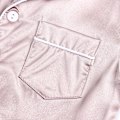Miniatyrbild 7 av 11: Satin Pyjamas Set i Siden, Kortärmad, Barnkläder för Sovkläder apricot 130