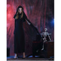 Miniatyrbild 2 av 5: Halloween- set, Cape Cosplay-dräkt med huva L