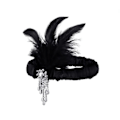 Miniatyrbild 3 av 3: 1920-tals Flapper-accessoarer Gatsby Kostymtillbehör Set Set 3