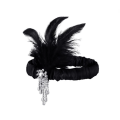 Pikkukuva 3 / 3: 1920-luvun Flapper-asusteet Gatsby-asuun Set 3
