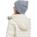 Miniatyrbillede 3 af 4: Varme, tykke, bløde kabelstrikkede damer beanies Gray
