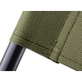 Miniatyrbild 8 av 11: Utomhusfällbar 3-i-1 fiskestol Camouflage