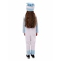 Miniatyrbilde 5 av 8: Juleferie Zip-Up Kostyme Onesie Pyjamas Overalls M