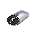 Miniatyrbillede 1 af 8: Trådløs Bluetooth-mus med 2.4G modtager Grey